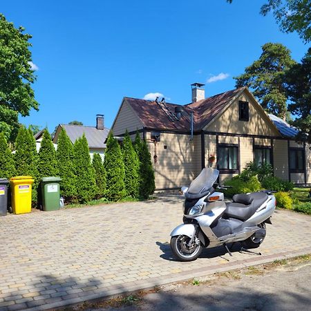 Sunnyhouse Apartment Jurmala Exterior photo