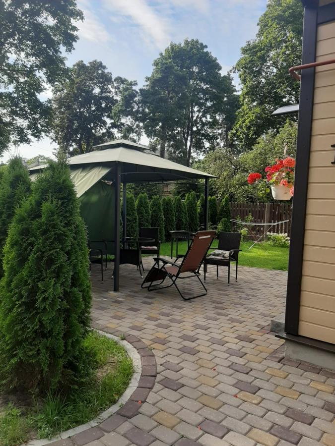 Sunnyhouse Apartment Jurmala Exterior photo