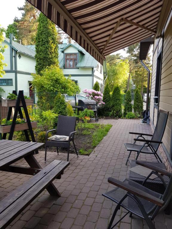 Sunnyhouse Apartment Jurmala Exterior photo