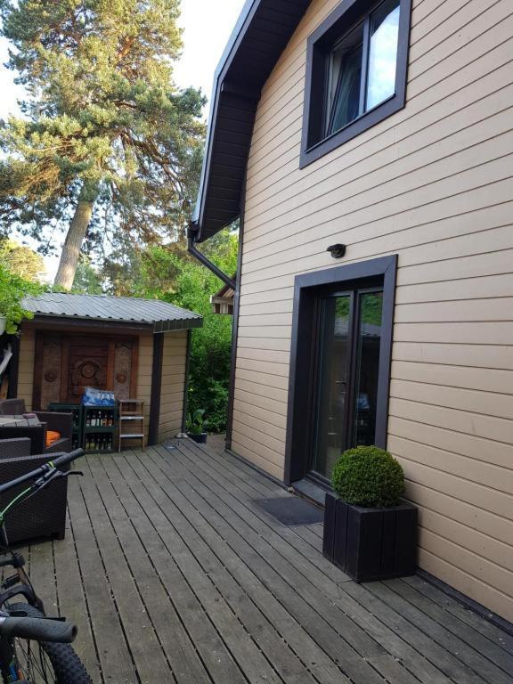 Sunnyhouse Apartment Jurmala Exterior photo