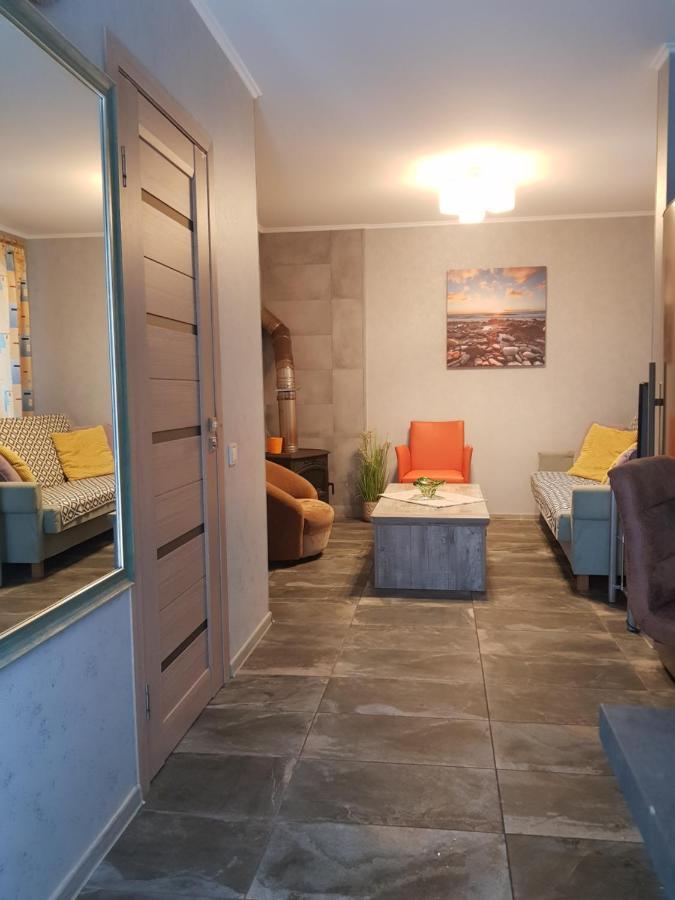 Sunnyhouse Apartment Jurmala Exterior photo