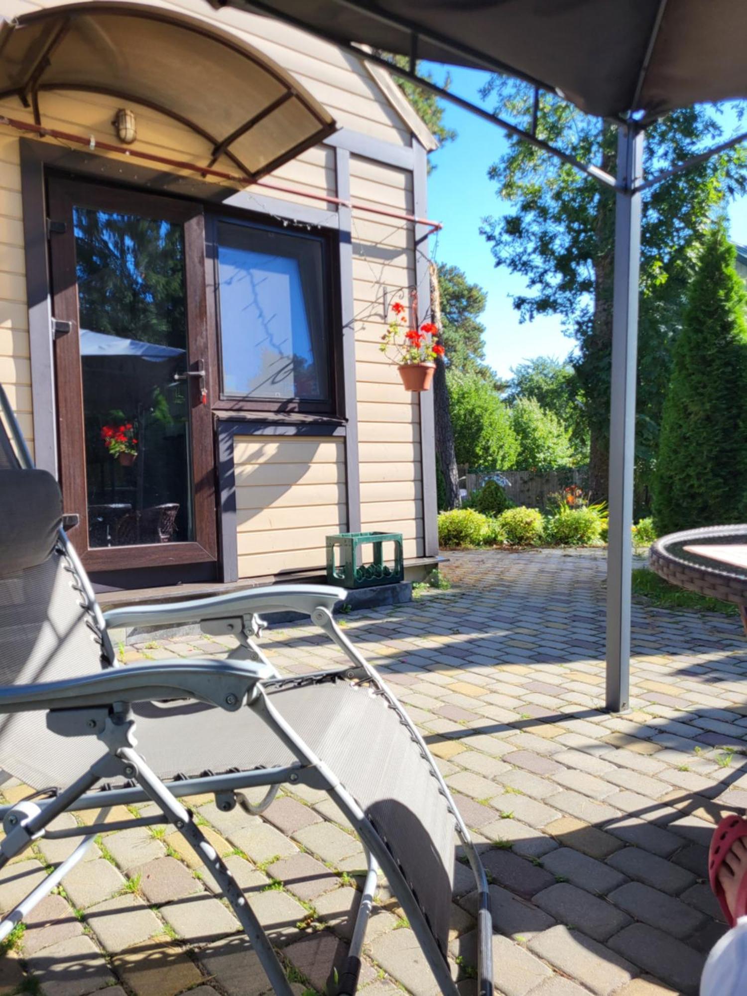 Sunnyhouse Apartment Jurmala Exterior photo