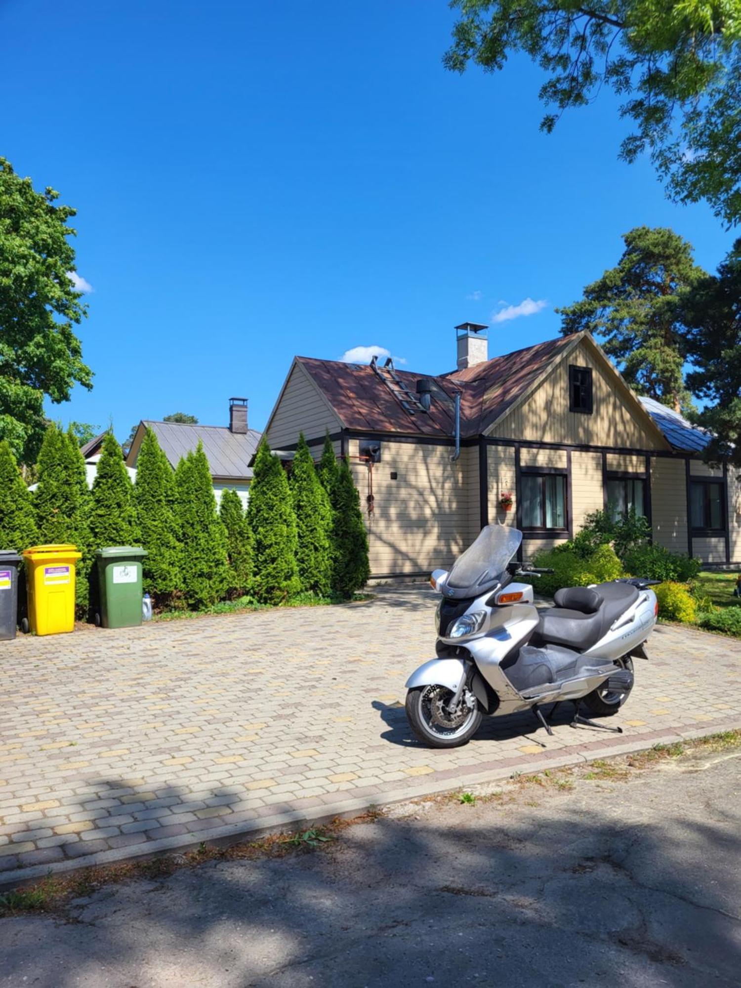 Sunnyhouse Apartment Jurmala Exterior photo