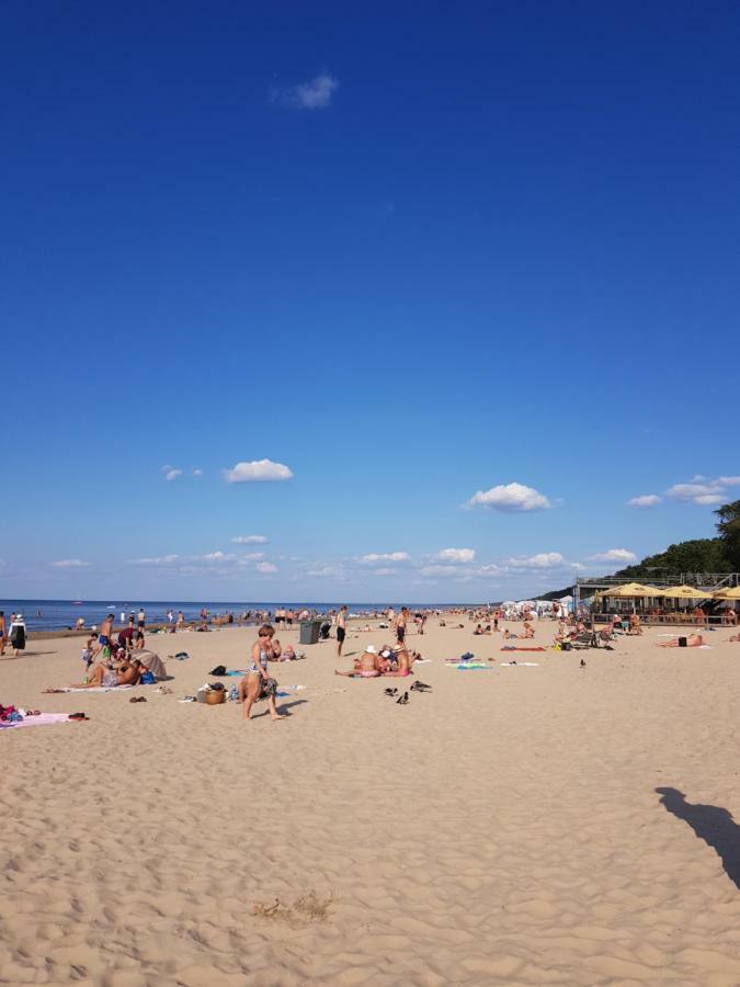 Sunnyhouse Apartment Jurmala Exterior photo