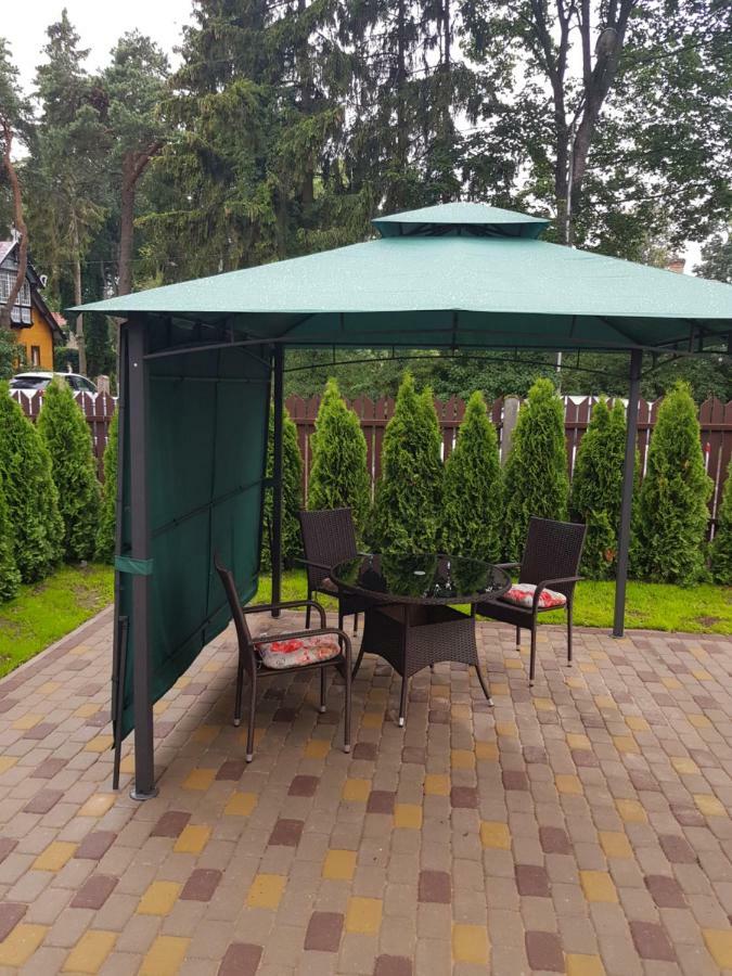 Sunnyhouse Apartment Jurmala Exterior photo